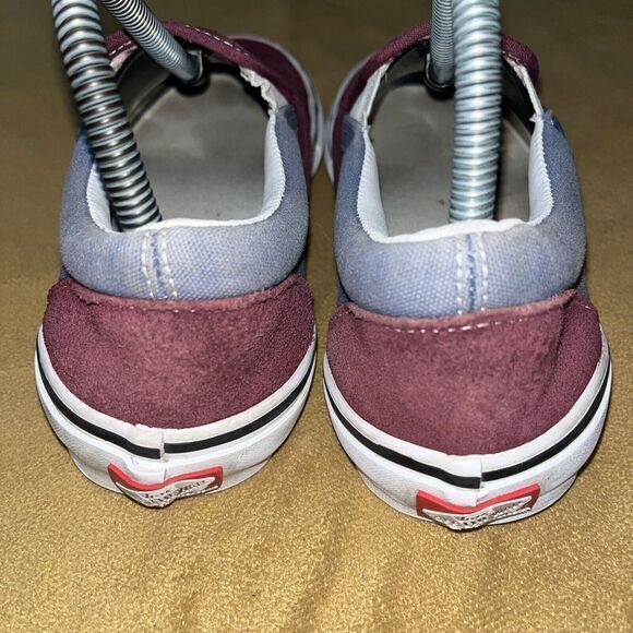 Vans Unisex Classic 721454 Shoes Sneakers Size M 6.5 W 8 Suede BMX Skater Shoe - Picture 4 of 16